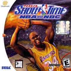 Carátula de NBA Showtime