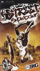 Carátula de NBA Street Showdown