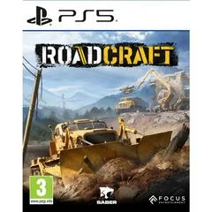 Carátula de RoadCraft
