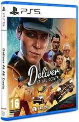 Carátula de Deliver At All Costs
