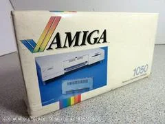 Carátula de Amiga 1050 256k Ram Expansion