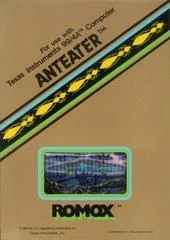 Carátula de Ant Eater