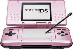 Carátula de Nintendo DS Candy Pink