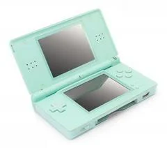 Carátula de Nintendo DS Lite [Turquoise]