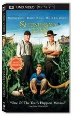 Carátula de Secondhand Lions [UMD]
