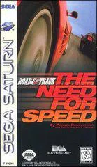 Carátula de Need for Speed