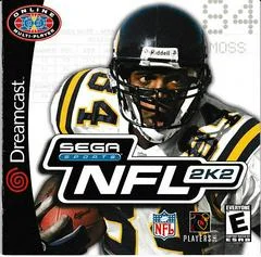 Carátula de NFL 2K2