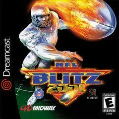 Carátula de NFL Blitz 2001