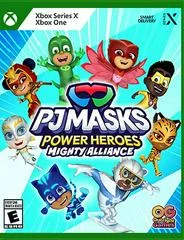 Carátula de PJ Masks Power Heroes: Mighty Alliance