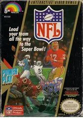Carátula de NFL Football