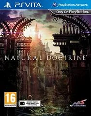 Carátula de Natural Doctrine