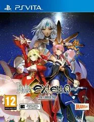 Carátula de Fate/Extella: The Umbral Star