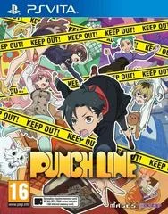 Carátula de Punch Line