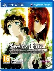 Carátula de Steins Gate