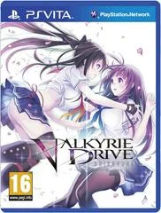 Carátula de Valkyrie Drive Bhikkhuni
