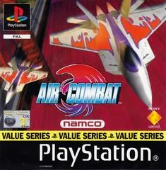 Carátula de Ace Combat [Value Series]