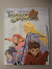 Carátula de The Art Of Tales Of Symphonia