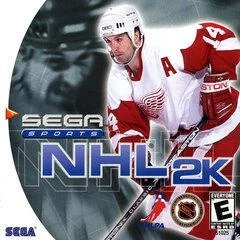 Carátula de NHL 2K