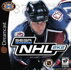 Carátula de NHL 2K2