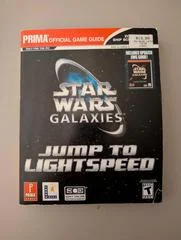 Carátula de Star Wars Galaxies: Jump To Lightspeed [Prima]