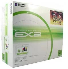 Carátula de Fighting Stick EX2: Virtua Fighter 5 Limited Edition