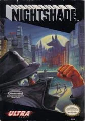 Carátula de Nightshade