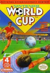 Carátula de Nintendo World Cup