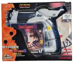 Carátula de Death Crimson OX [Stinger Light Gun Bundle]