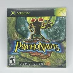 Carátula de Psychonauts [Demo]