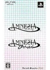 Carátula de Amnesia Later [Twin Pack]