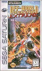 Carátula de Off-World Interceptor Extreme