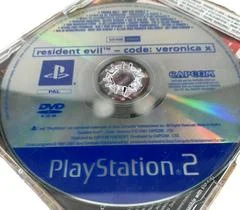 Carátula de Resident Evil Code Veronica X [Not For Resale]
