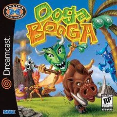 Carátula de Ooga Booga