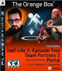 Carátula de Orange Box