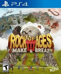 Carátula de Rock of Ages III: Make & Break