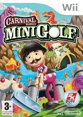 Carátula de Carnival Games: Mini Golf