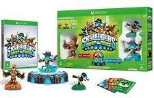 Carátula de Skylanders Swap Force: Started Pack