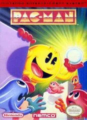 Carátula de Pac-Man [Namco]