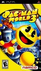 Carátula de Pac-Man World 3