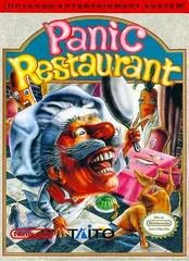 Carátula de Panic Restaurant