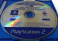 Carátula de Ecco The Dolphin Defender Of The Future [Not For Resale]