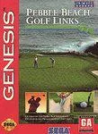 Carátula de Pebble Beach Golf Links