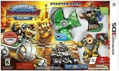 Carátula de Skylanders SuperChargers Racing [Starter Pack]