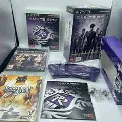 Carátula de Saints Row: The Third [Smooth Criminal Edition]