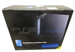 Carátula de Playstation 2 System Online Pack