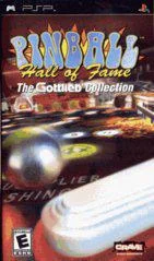 Carátula de Pinball Hall of Fame