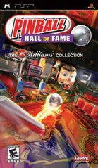 Carátula de Pinball Hall of Fame The Williams Collection