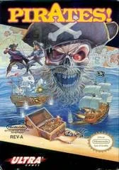 Carátula de Pirates