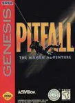 Carátula de Pitfall Mayan Adventure