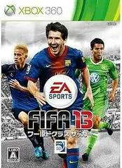Carátula de FIFA 13
